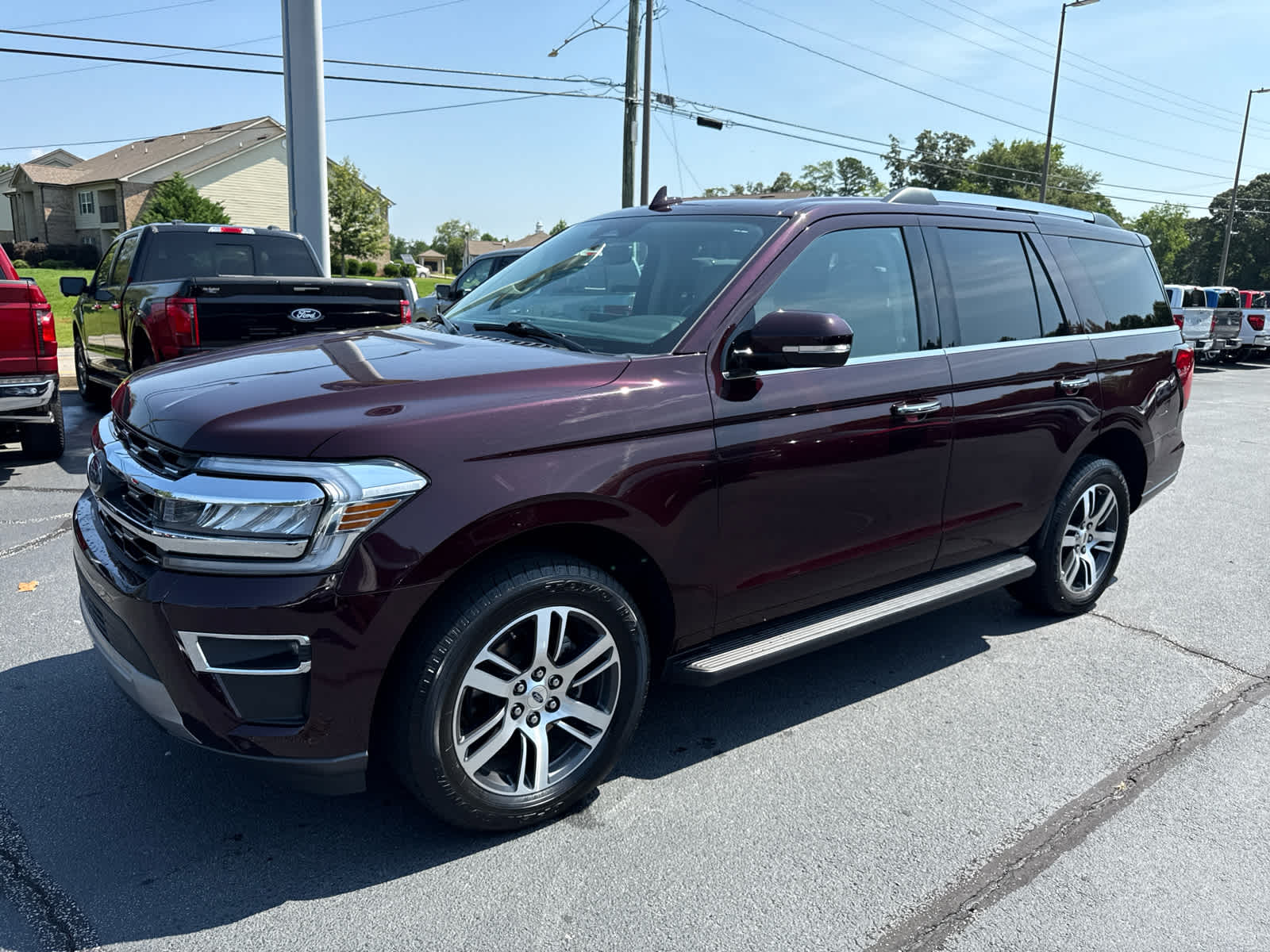2024 Ford Expedition Limited photo 4