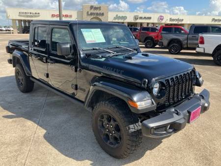 2023 Jeep Gladiator Willys