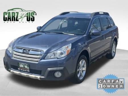 2013 Subaru Outback 3.6R