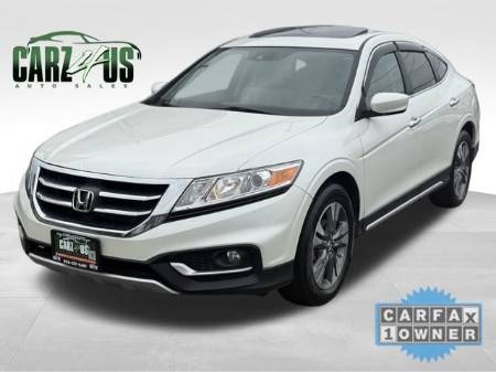 2015 Honda Crosstour EX-L
