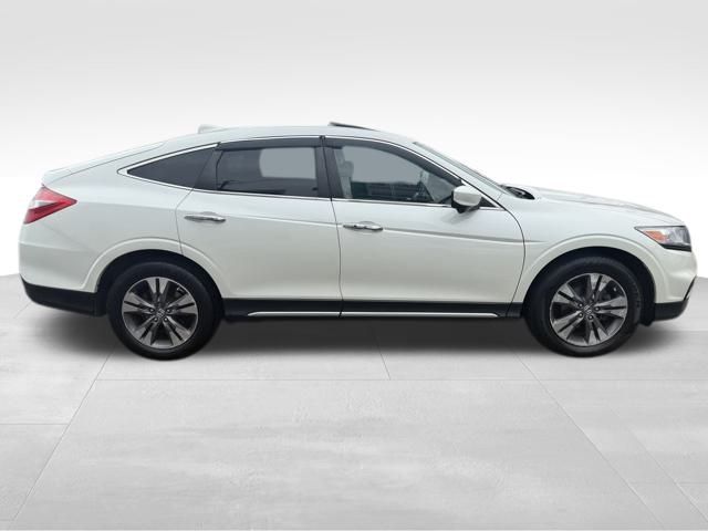 2015 Honda Crosstour EX-L V6 photo 2