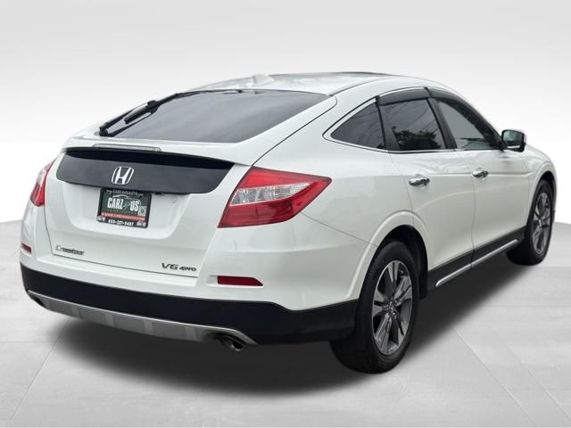 2015 Honda Crosstour EX-L V6 photo 3