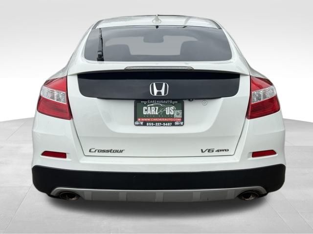 2015 Honda Crosstour EX-L V6 photo 4