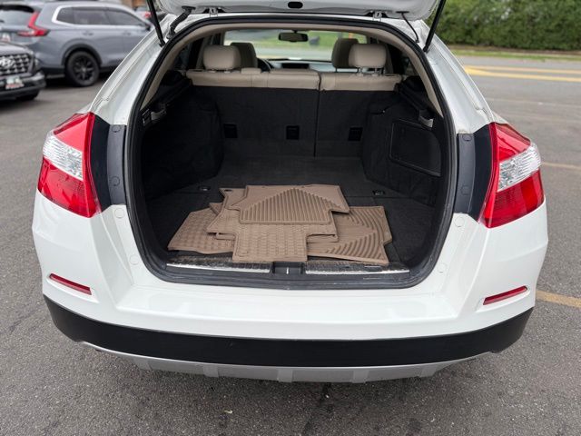2015 Honda Crosstour EX-L V6 photo 7
