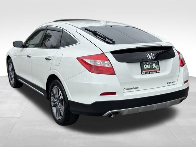 2015 Honda Crosstour EX-L V6 photo 8