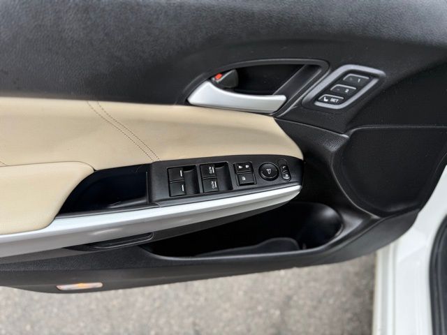 2015 Honda Crosstour EX-L V6 photo 11