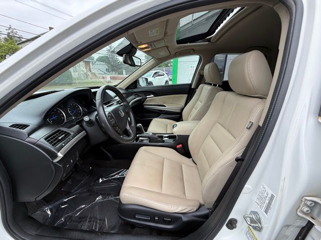 2015 Honda Crosstour EX-L V6 photo 12