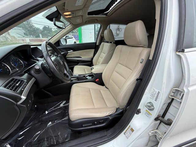 2015 Honda Crosstour EX-L V6 photo 14