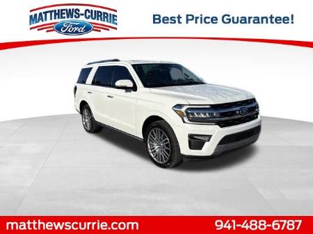 2022 Ford Expedition Limited