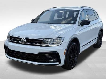 2020 Volkswagen Tiguan 2.0T SE