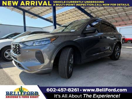 2024 Ford Escape Hybrid ST-Line