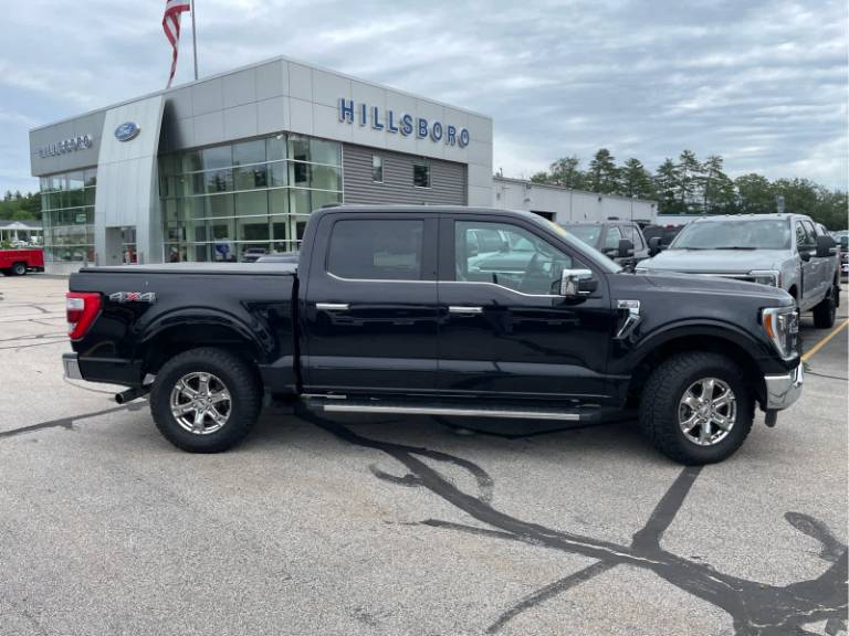 2021 Ford F-150 LARIAT
