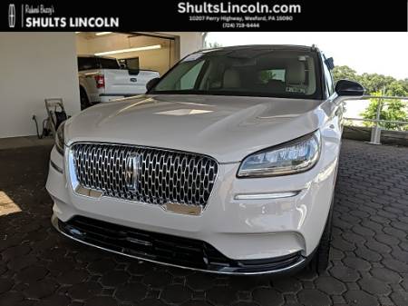 2022 Lincoln Corsair Reserve