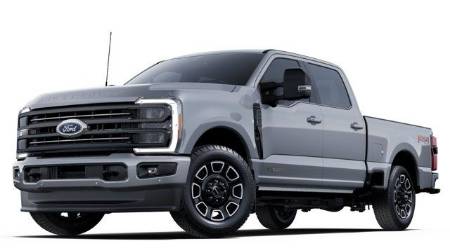 2025 Ford F-250SD Platinum