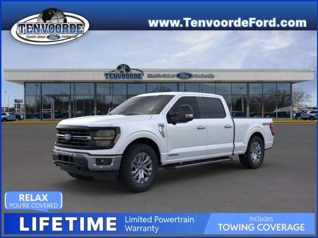 2025 Ford F-150 XLT