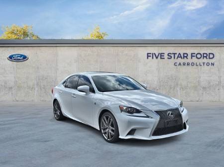 2016 Lexus IS 200T 200T