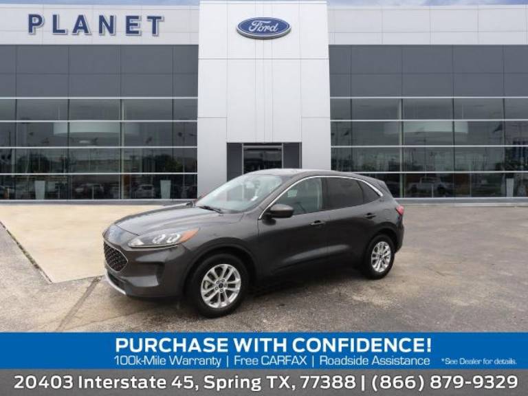 2020 Ford Escape SE FWD