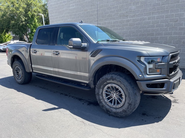 2019 Ford F-150 Raptor