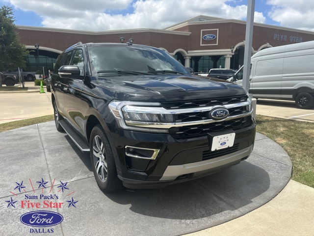 Used 2023 Ford Expedition MAX Limited