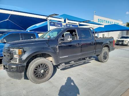 2020 Ford Super Duty F-250 SRW LARIAT