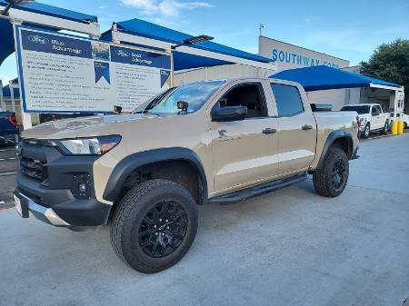 2023 Chevrolet Colorado Trail Boss