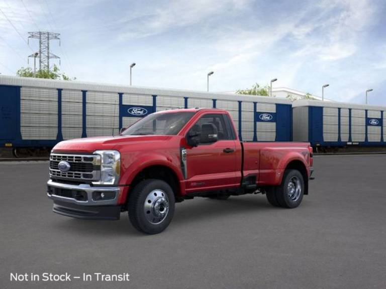 2025 Ford Super Duty F-450 DRW XLT