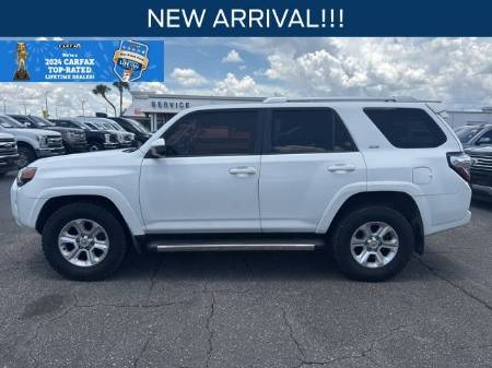 2015 Toyota 4Runner