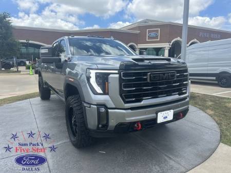 2024 GMC Sierra 2500HD AT4