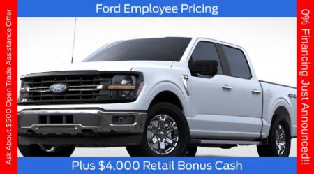 2024 Ford F-150 XLT