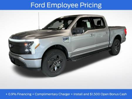 2025 Ford F-150 Lightning Flash