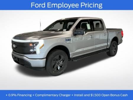 2025 Ford F-150 Lightning Flash