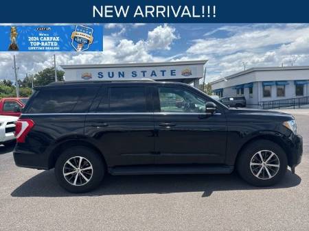 2018 Ford Expedition XLT