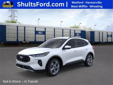 2025 Ford Escape Hybrid ST-Line Select