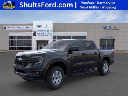 2025 Ford Ranger XL