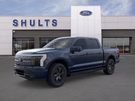 2025 Ford F-150 Lightning LARIAT