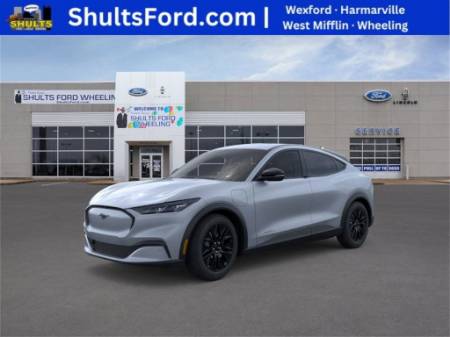 2025 Ford Mustang Mach-E Select