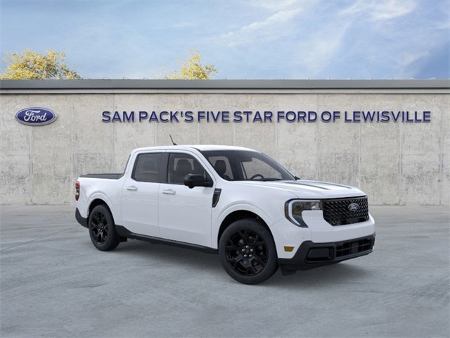 New 2025 Ford Maverick LARIAT