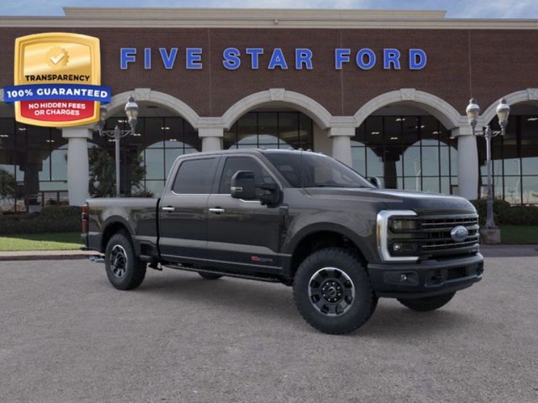 2025 Ford F-250SD Platinum