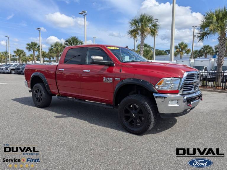 2018 RAM 2500 BIG Horn