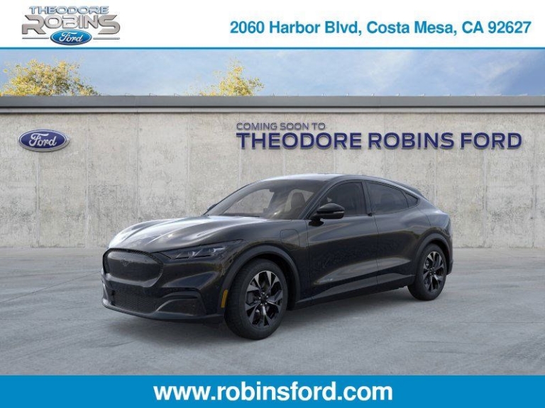 2025 Ford Mustang Mach-E Select