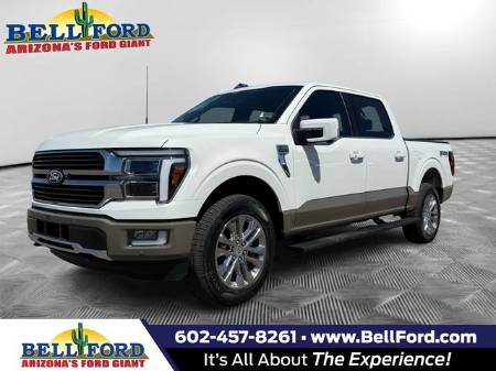 2025 Ford F-150 King Ranch