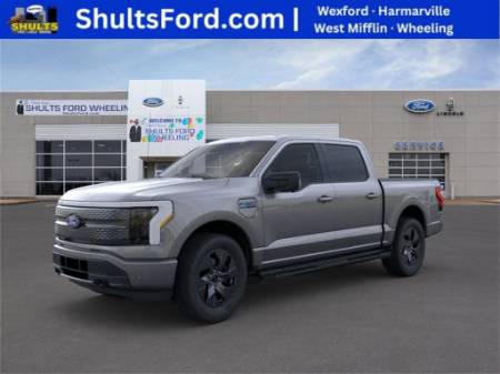 2025 Ford F-150 Lightning Flash