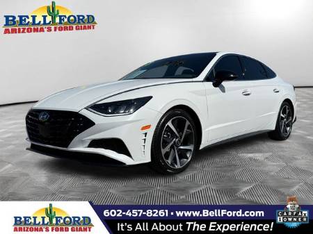 2023 Hyundai Sonata SEL Plus