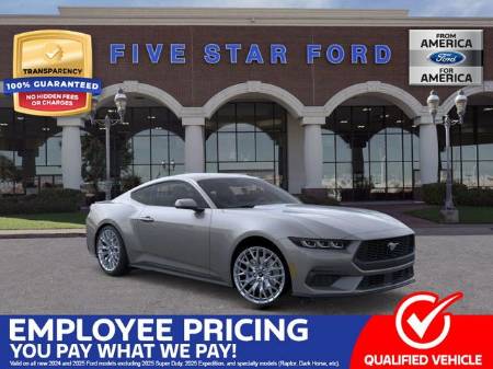2025 Ford Mustang EcoBoost® Premium