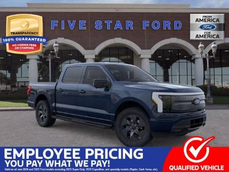 2025 Ford F-150 Lightning Flash