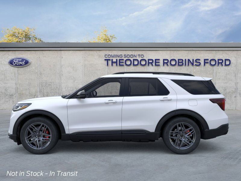 2025 Ford Explorer ST photo 2