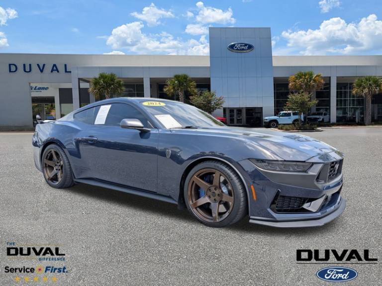 2024 Ford Mustang Dark Horse