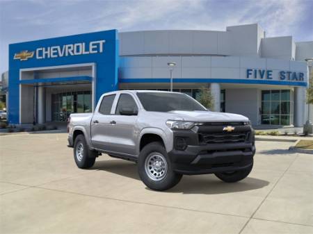 2025 Chevrolet Colorado Work Truck
