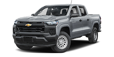 New 2026 Chevrolet Colorado Work Truck