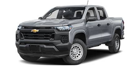 2026 Chevrolet Colorado Work Truck